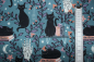 Preview: Designerbaumwollstoff Spellbound  (10 cm)